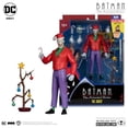 thumbnail image 5 of McFarlane Figura 6" DC Direct - BTAS Build-A WV3 - Christmas with The Joker, 5 of 5