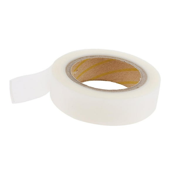 Almencla 20m - 20mm Wide Waterproof Seam Sealing Tapes Repair Tape for Tent Repair White