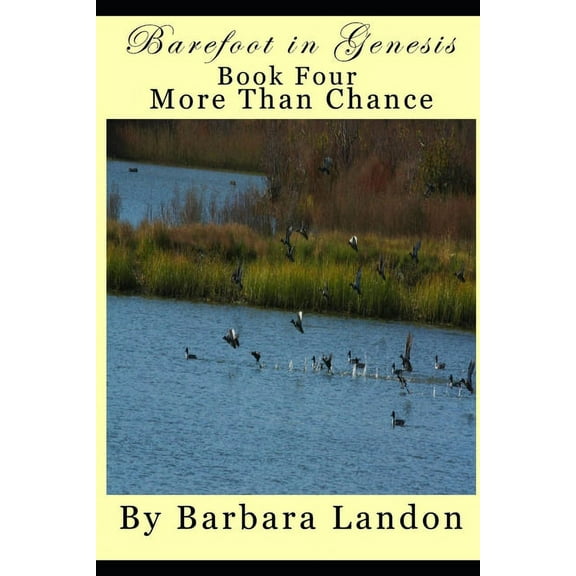 More Than Chance: Barefoot In Genesis: More Than Chance - Bk4 (Paperback)