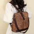thumbnail image 6 of CAIXIA Middle School Backpacks with Multi-Pockets Cute School Supplies College Back Pack Comfortable Bookbags Stadium, Travel, Gym, 6 of 7