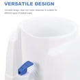 thumbnail image 4 of OULII 1Pcs Beverage Dispenser Stand For Home Use 27.00X23.50X21.50Cm, 4 of 8