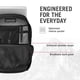 thumbnail image 3 of Mochila para portátil Victorinox Altmont Original 22L Negra 15.6", 3 of 7