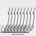 thumbnail image 2 of Weighted Swimbait Hooks, Heads with Lock, Soft Plastic Worm Fishing Hooks 1/0 2/0 3/0 4/0 5/0, 2 of 5