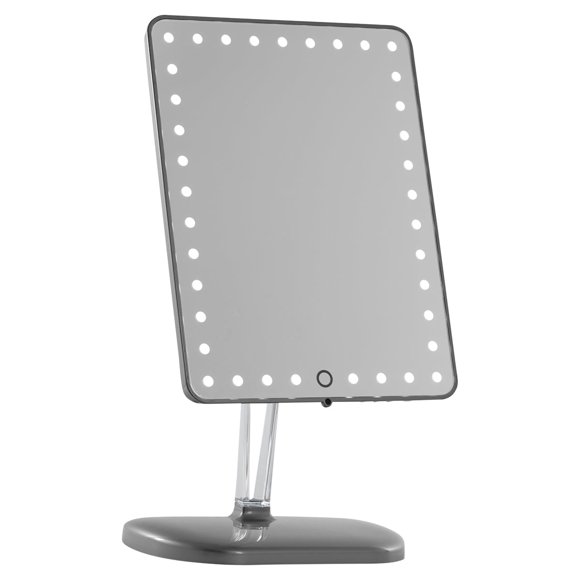 Lighted Makeup Mirror in Makeup Mirror