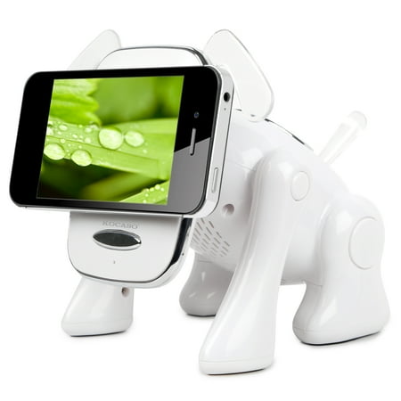 UPC: 0616043287300 | KOCASO Cute Bluetooth Speaker  Puppy-Shaped Appearance with Micro SD player Function  Gift for Kids