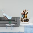 thumbnail image 2 of Escultura De Pavo Real, Figura Decorativa Para Jardín, Artesanía, Estatua Para Decoración Del Hogar, Patio Y Decoración De Escritorio De Acrílico 2D, Regalo único DIY, Adorno De Mesa,, 2 of 8
