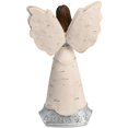 thumbnail image 3 of Pavilion Gift Company Elements Aunt Guardian Angel Figurine, 6", Purple, 3 of 10
