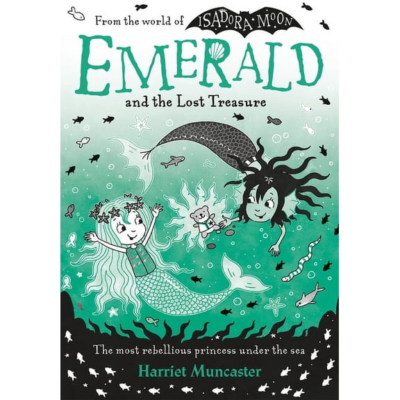 Emerald Emerald and the Lost Treasure: Volume 3, (Paperback)