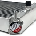 thumbnail image 4 of Aluminum Radiator Cooling 1HP-E2460-00-00 for Yamaha YFM 550 700 Grizzly 2009-2014, 4 of 5