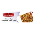 InnovAsian ChineseStyle BBQ Pork Fried Rice Meal, 16 oz (Frozen Meal