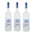 thumbnail image 3 of Paquete Vodka Grey Goose 1 L X3, 3 of 4
