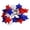 A-A, variant on 4th of July 250th Anniversary Patriotic LED String Lights, Independence Day Red White Blue Battery Operated Fairy Lights for Outdoor Patio and Home Party (1 Pc, 1776-2026)