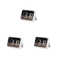 thumbnail image 2 of Reloj Despertador Matsuzay Digital de Volumen Ajustable Pantalla LED, 2 of 6