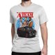 thumbnail image 5 of Camiseta novedosa de All-risk Agency The A-Team para hombre y mujer, cuello redondo, algodón puro, manga corta, tallas grandes, 5 of 6