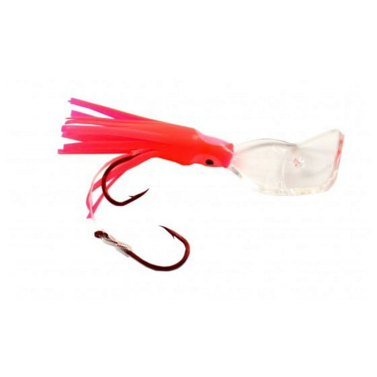 Shasta Tackle Co. 40581 Pre-Tied Wiggle Fishing Bait