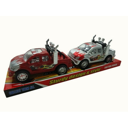Performance Friction 2 Piece - Friction Powered Pickup 7