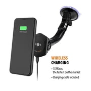 Windshield Phone Mount