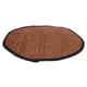 thumbnail image 2 of Asiento acolchado redondo para arrodillarse y hacer picnics cómodamente, almohadilla impermeable marrón para arrodillarse en el jardín, 2 of 8