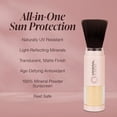 thumbnail image 2 of Protector solar Mineral Fusion Brush-On Sun Defense SPF 30, 4 ml, 2 of 6