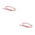 thumbnail image 1 of ZLight Ceinture ple pour Femmes Ceinture Intemporelle pour le Travail Ou les Loisirs Style Ceinture Réglable Bretelles de Robe en PU Ceinture de Taille Costumes Rose 2ensemble, 1 of 6