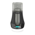 thumbnail image 1 of Baby Brezza Electric Baby Bottle + Breastmilk Warmer + Defroster - Only Brand With Different Temperatures For Breastmilk + Formula - Fits All Baby Bottle Sizes + Breastmilk Bags, 1 of 9