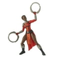 thumbnail image 4 of Marvel Black Panther Legends Series Marvel's Nakia Action Figure Set, 4 of 6