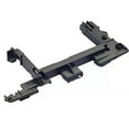 thumbnail image 4 of lanema 2pcs/set Plastic Frame Front & Back Housing Skin Framework for Game Boy Micro, 4 of 8
