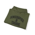 thumbnail image 4 of Sonographer Sonography School Student Hoodie, Gifts, Hooded Sweatshirt, 4 of 4