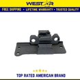 thumbnail image 4 of Engine Motor and Trans Mount Set W/O SENSORS Compatible for 2007-2008 Nissan Maxima Replaces 9252 9223 9414, 4 of 4
