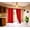 Red, variant on K32 Red Color 100% Blackout Room Darkening for Bedroom Faux Lined Hotel Quality Silver Grommet Top,Thermal Window Curtain Drapes 95" Length 1 Panel