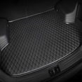 thumbnail image 1 of Suitable for BeautifulCar Leather Boot Liner Mats For MERCE Rclass 2010-2017, Non-Slip Tailored Rear Trunk Mat Protector Pad Waterproof Luggage Cargo, 1 of 5