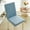 Blue, variant on CVLNCYCLING Cushion,Seat Cushion,Cushion Foam,Outdoor Seat Pads,Cushion Chair,Cushion Chair Pads,Settee Cushion,Seat Cushions for Dining Room Chairs