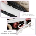 thumbnail image 3 of Swan Swimsuit Women Bikini Sets, Detachable Sponge Adjustable Strap Swim Suits, Two-Pack- Beachwear Pool Party Summer Vacation, 3 of 6
