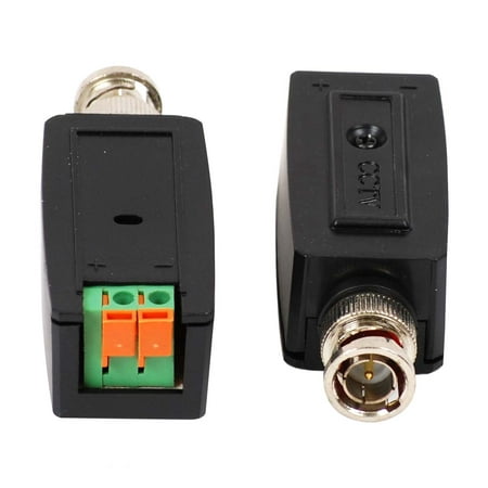 VideoSecu 10 Pcs CCTV Security Camera Passive Video Baluns Network Transceiver for Cat5 Cable W21 price history on PriceWatchPro