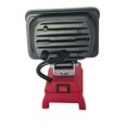 thumbnail image 2 of Cordless Work Light For 18V Battery Flashlight Usb Charing Port For Lighting 3 Inch, 2 of 7