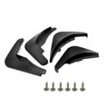 thumbnail image 1 of Car Mudflaps Splash Guards Mud Flap Mudguards for Opel J Verano 2010-2016, 1 of 5