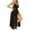 Black, variant on ZKCCNUK Plus Size Nightgowns for Women Ladies Sexy Comfortable Color Lace Suspenders Pajamas Dress Nightgown Home Clothes S-L