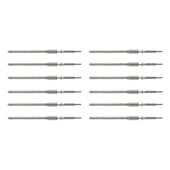 12 WINDING STEMS 1530-1570 FOR ROLEX DATE MODEL 1601 1602 1603 1802 1803 1811