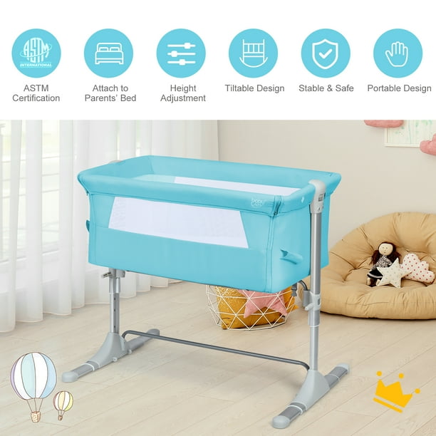 Babyjoy – Table à langer pliable pour nouveau-né, organisateur de