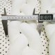 thumbnail image 4 of Hand-woven crib bumper, anti-collision soft bag, long knot ball (1 meter, 1.5 meters, 2 meters), 4 of 6