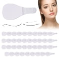 thumbnail image 1 of 40Pcs Face Lift Tape Instant Invisible Face Lift Sticker Waterproof Breathable Elastic Wrinkle Lifting Patch V-Line Face Makeup Face Lift Tool for Face Neck Eyes Double Chin, 1 of 6