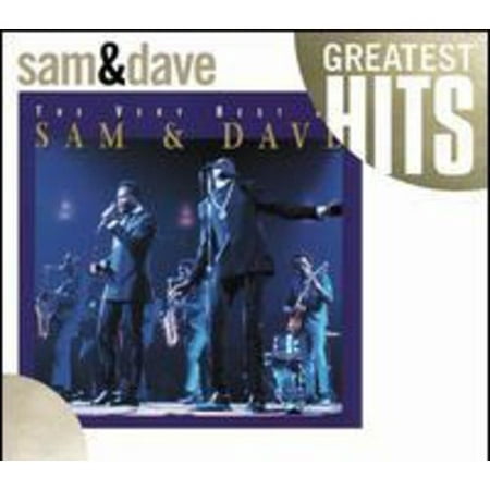 Very Best of Sam & Dave (The Best Of Dave Koz)