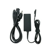 36W Ac Power Adapter Charger Cord for Microsoft Surface Pro 3 4 5 Tablets - Replaces Model 1625