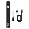 thumbnail image 3 of Kit de soldador de 650 mAh recargable por USB para circuitos de reparación de soldadura DIY negro, 3 of 8