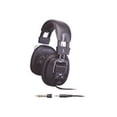 thumbnail image 2 of Ed Series Stereo Headphone 9in Cable Vol Controls Leatherette Pads, 2 of 4