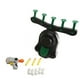 thumbnail image 5 of Yuarrent Juguete de práctica de tiro, juguete para niños, pelota de suspensión eléctrica, tiro de dardo, tiro de tenis de Yuarrent OD005602-00, 5 of 6
