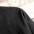 thumbnail image 4 of Daolelai Men's Spring and Autumn All-Match Half-Zip Jacket Hooded Jacket, 4 of 6
