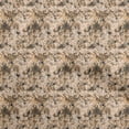thumbnail image 1 of oneOone Silk Tabby Olive Green Fabric Abstract Floral Craft Projects Decor Fabric Printed By The Yard 42 Inch Wide, 1 of 5