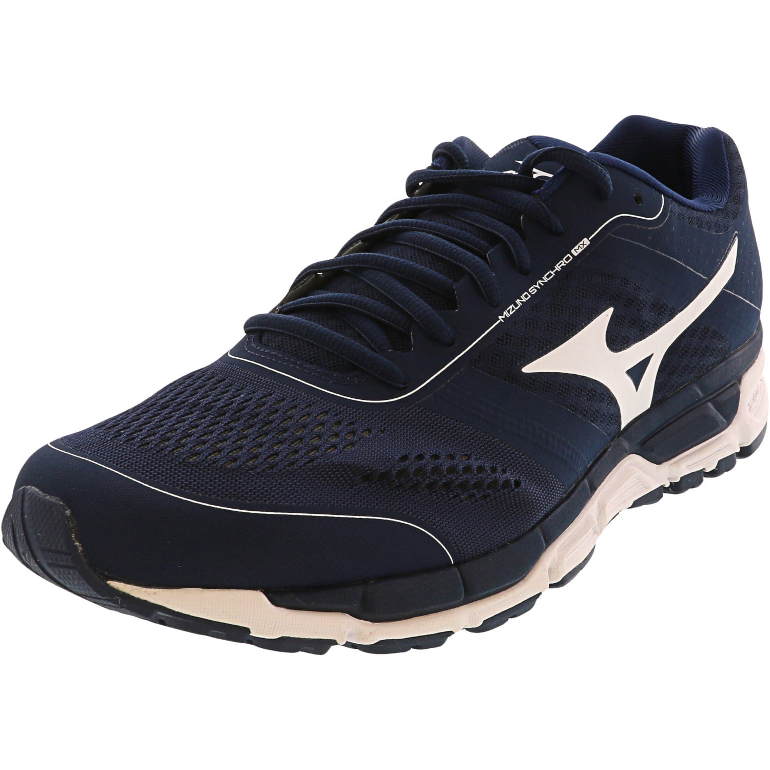 mizuno synchro mx mens review