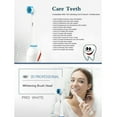 thumbnail image 4 of 20pcs/4pcs Replacement Toothbrush Heads Electric Brush Fit for Oral B Braun Models Power Triumph Precision Clean, 4 of 9